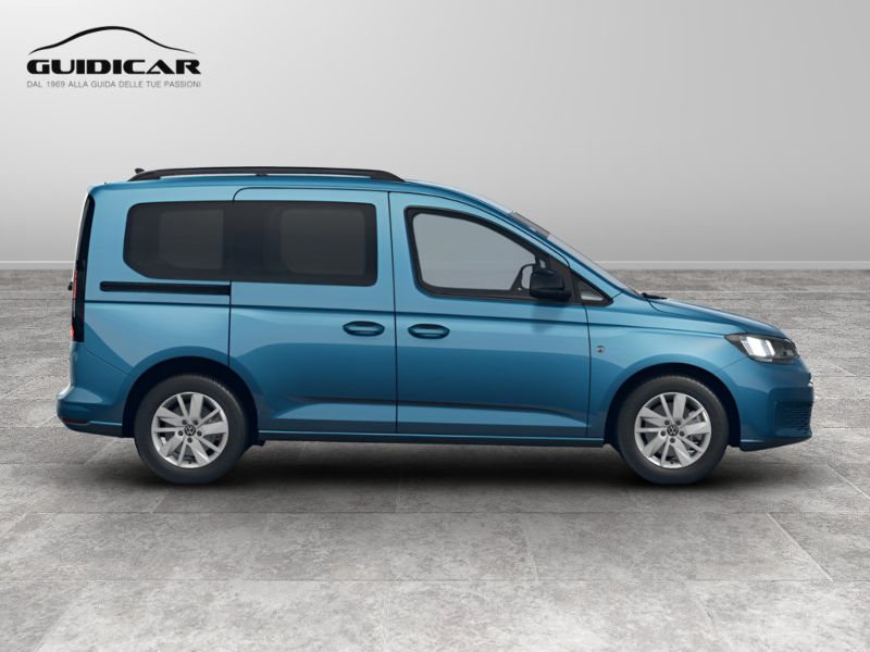 GuidiCar - VOLKSWAGEN INDUSTRIALI Nuovo Caddy 1 Caddy Life 1.5 TSI PHEV 110 kW - 150CV ant. DSG Nuovo